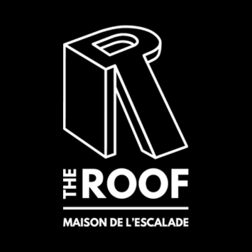 Logo Salle Escalade The Roof